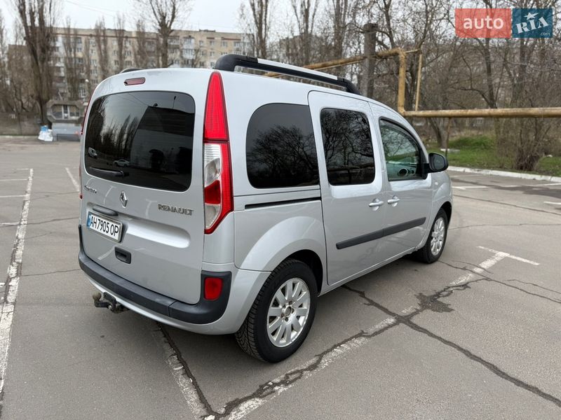 Минивэн Renault Kangoo 2013 в Одессе фото 5 Минивэн Renault Kangoo 2013 в Одессе