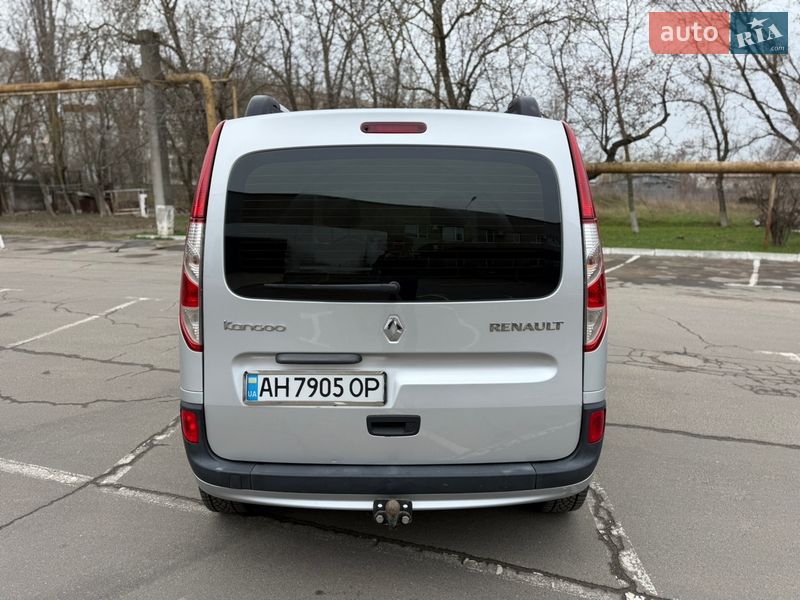 Минивэн Renault Kangoo 2013 в Одессе фото 6 Минивэн Renault Kangoo 2013 в Одессе