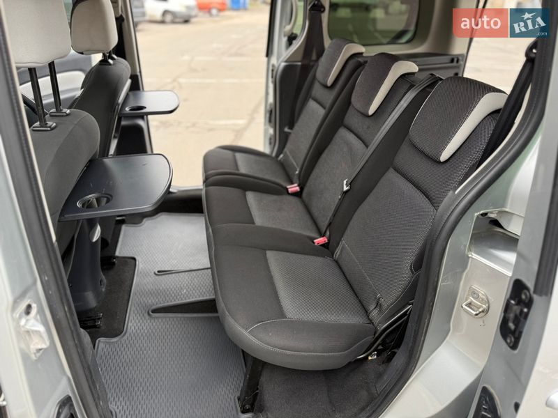 Минивэн Renault Kangoo 2013 в Одессе фото 24 Минивэн Renault Kangoo 2013 в Одессе