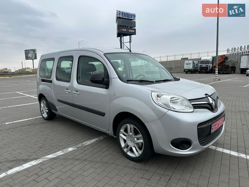 Минивэн Renault Kangoo 2015 в Одессе