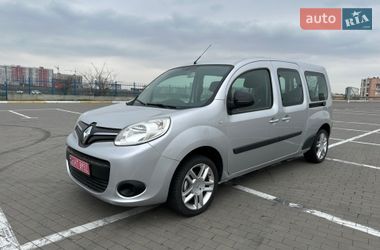 Минивэн Renault Kangoo 2015 в Одессе