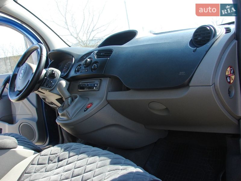 Минивэн Renault Kangoo 2010 в Одессе