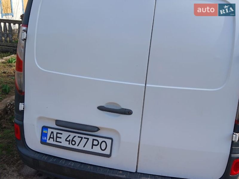Грузовой фургон Renault Kangoo 2016 в Васильковке
