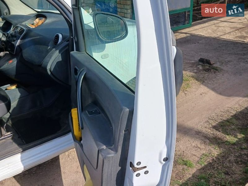 Грузовой фургон Renault Kangoo 2016 в Васильковке