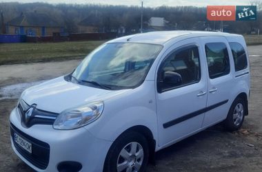 Мінівен Renault Kangoo 2017 в Сумах
