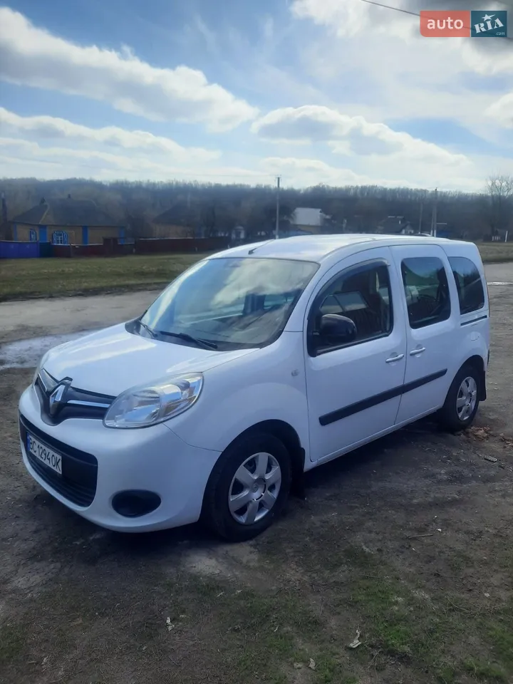 2018 Renault Kangoo - мініатюра 19