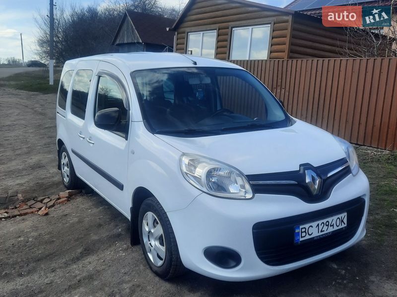 Минивэн Renault Kangoo 2017 в Сумах фото 2 Минивэн Renault Kangoo 2017 в Сумах