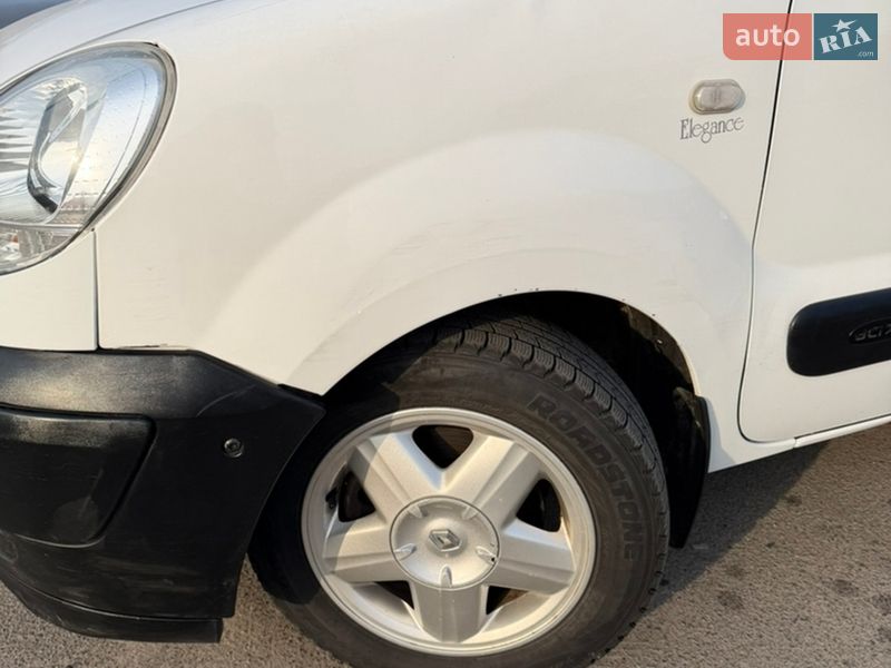 Минивэн Renault Kangoo 2008 в Киеве фото 2 Минивэн Renault Kangoo 2008 в Киеве