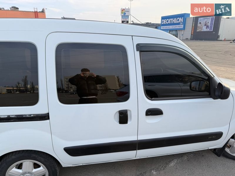 Минивэн Renault Kangoo 2008 в Киеве фото 9 Минивэн Renault Kangoo 2008 в Киеве
