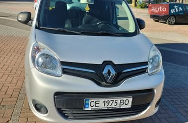 Минивэн Renault Kangoo 2013 в Черновцах