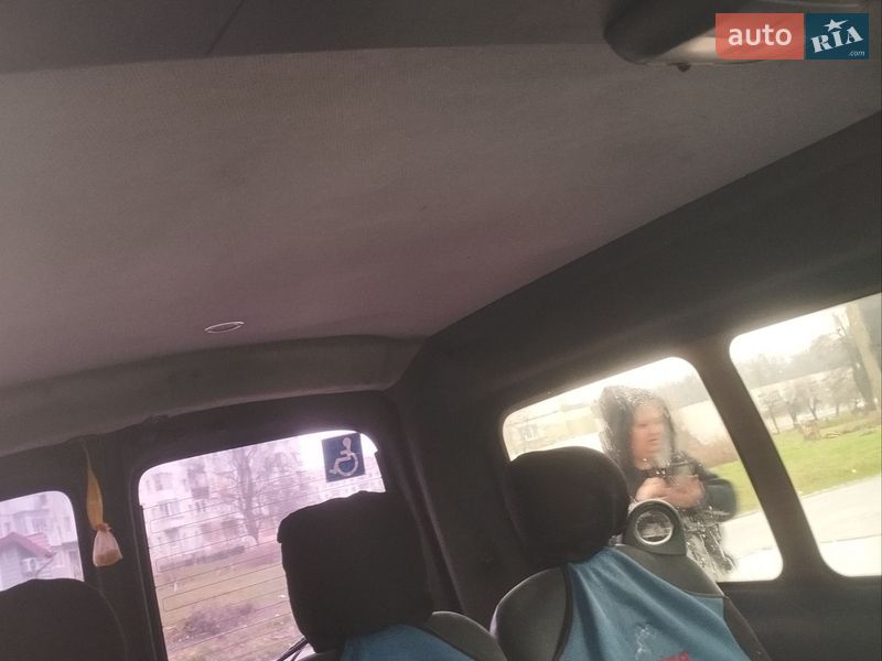 Минивэн Renault Kangoo 1999 в Стебнику фото 6 Минивэн Renault Kangoo 1999 в Стебнику