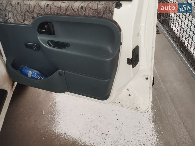 Минивэн Renault Kangoo 1999 в Стебнику фото 17 Минивэн Renault Kangoo 1999 в Стебнику