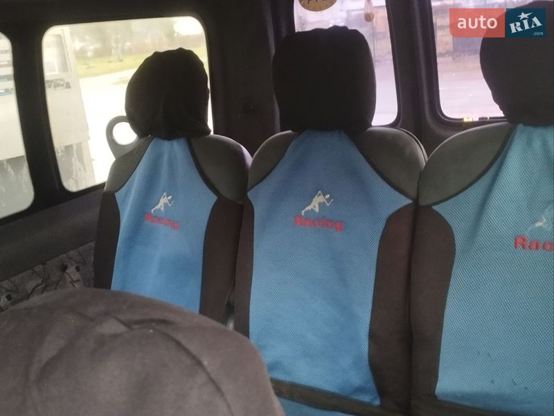 Минивэн Renault Kangoo 1999 в Стебнику фото 22 Минивэн Renault Kangoo 1999 в Стебнику