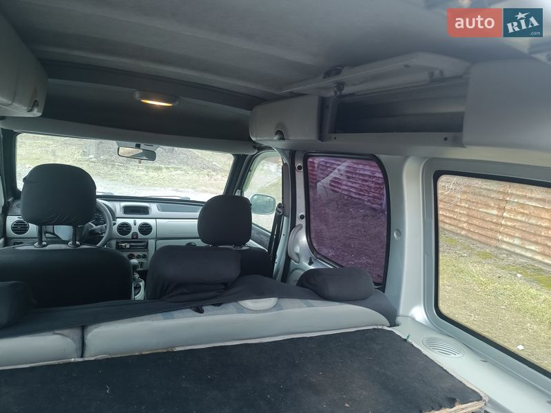 Мінівен Renault Kangoo 2005 в Запоріжжі