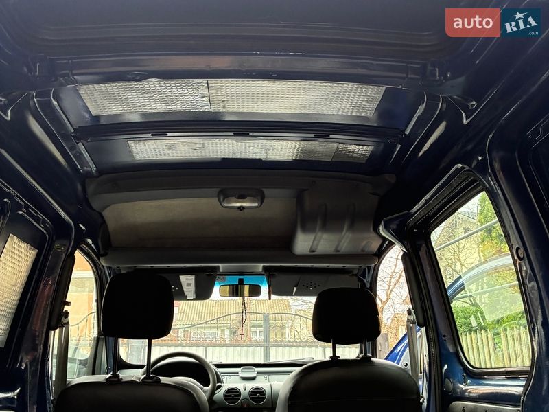 Грузовой фургон Renault Kangoo 1998 в Черновцах фото 20 Грузовой фургон Renault Kangoo 1998 в Черновцах