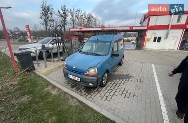 Мінівен Renault Kangoo 2000 в Вінниці