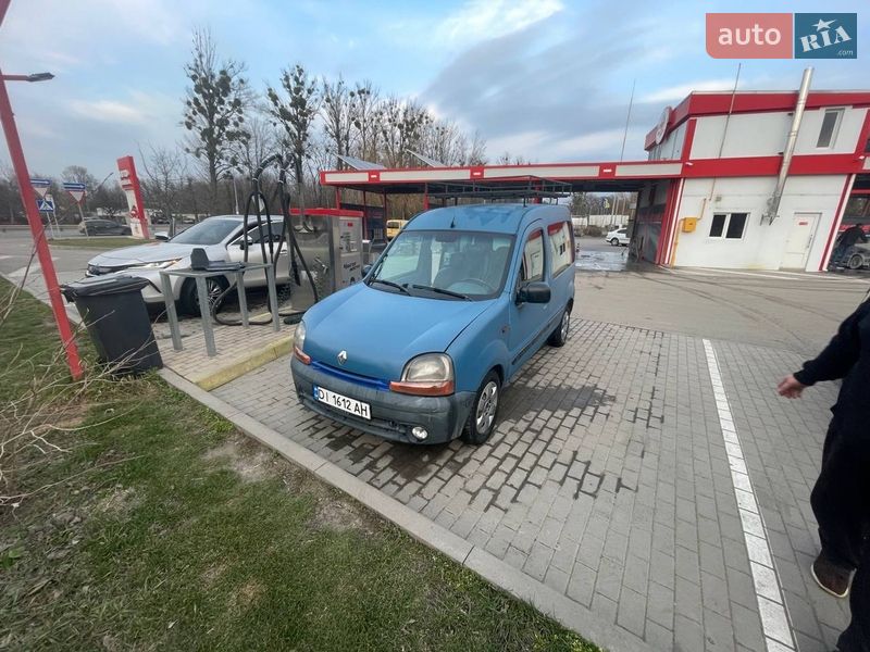 Renault Kangoo 2000