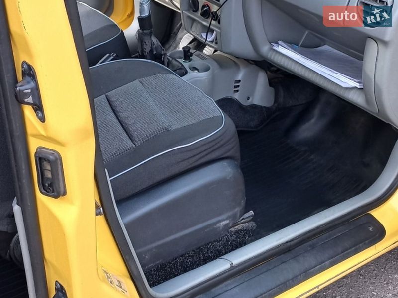 Минивэн Renault Kangoo 2008 в Николаеве фото 11 Минивэн Renault Kangoo 2008 в Николаеве