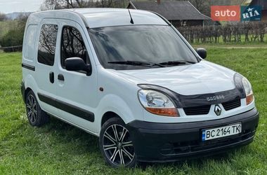 Минивэн Renault Kangoo 2004 в Коломые