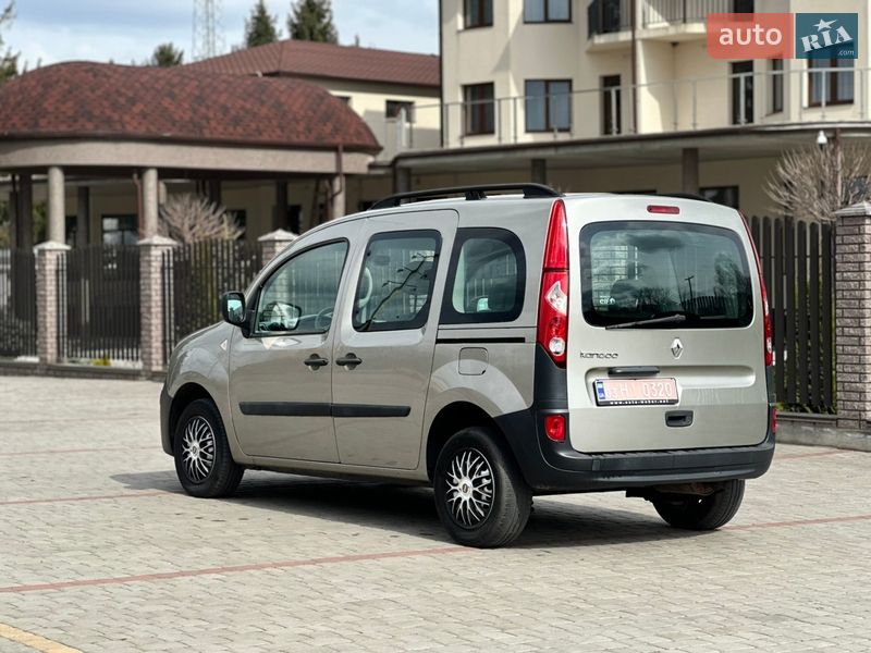 Минивэн Renault Kangoo 2009 в Староконстантинове фото 9 Минивэн Renault Kangoo 2009 в Староконстантинове