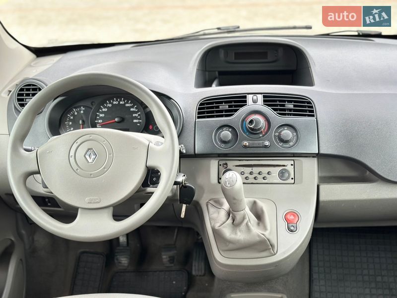 Минивэн Renault Kangoo 2009 в Староконстантинове фото 20 Минивэн Renault Kangoo 2009 в Староконстантинове