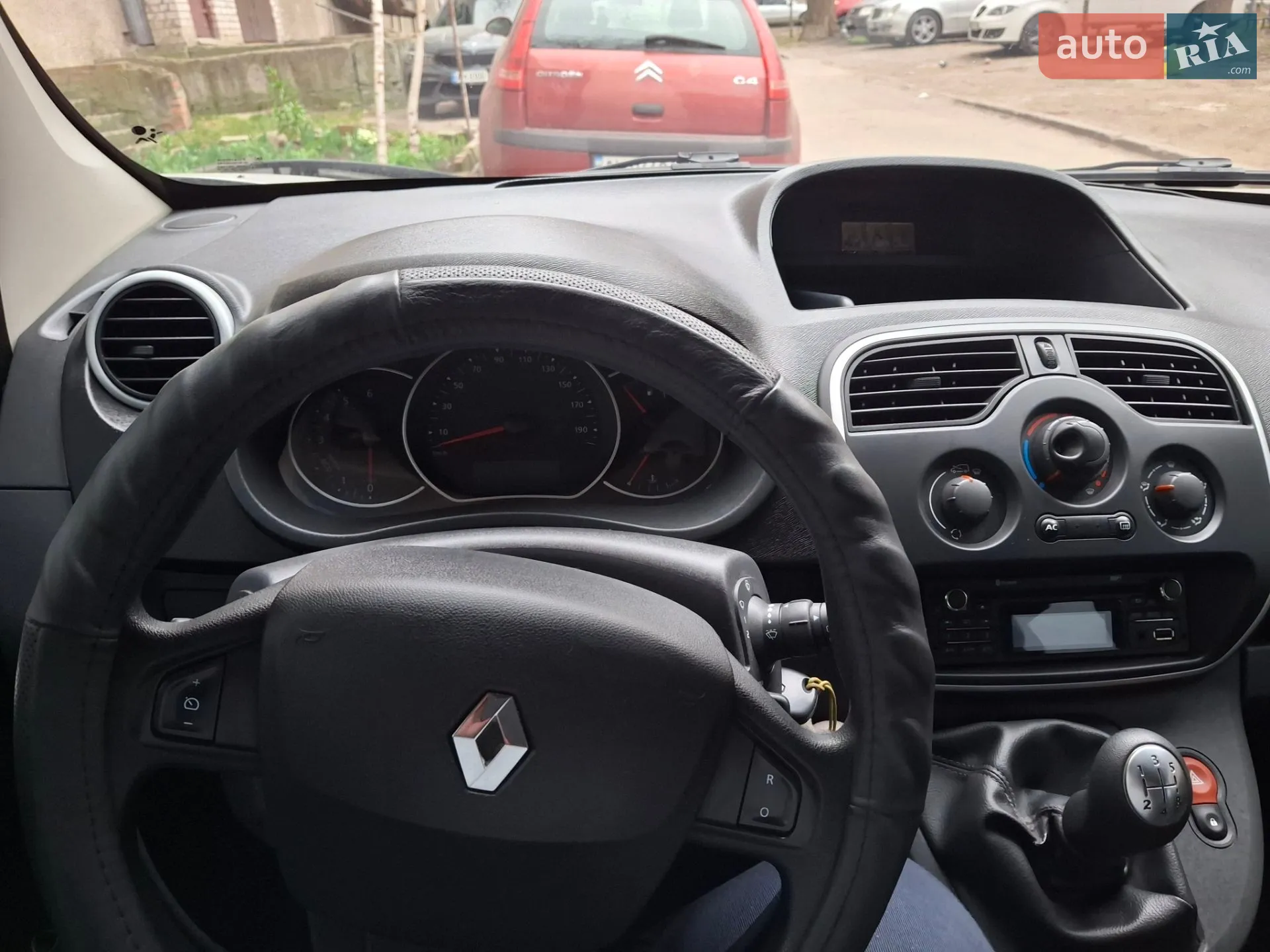2013 Renault Kangoo - мініатюра 7
