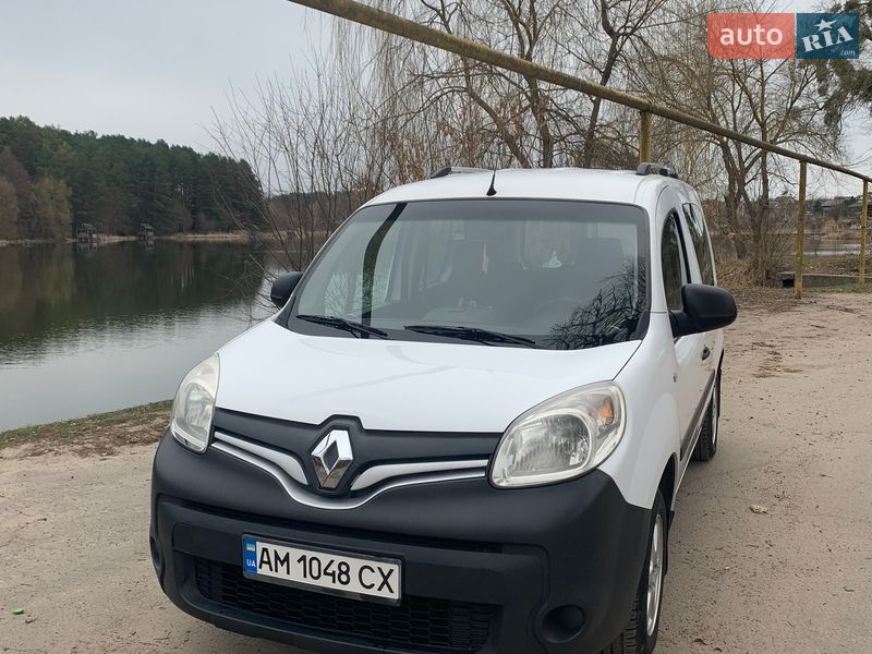 Минивэн Renault Kangoo 2013 в Житомире фото 2 Минивэн Renault Kangoo 2013 в Житомире
