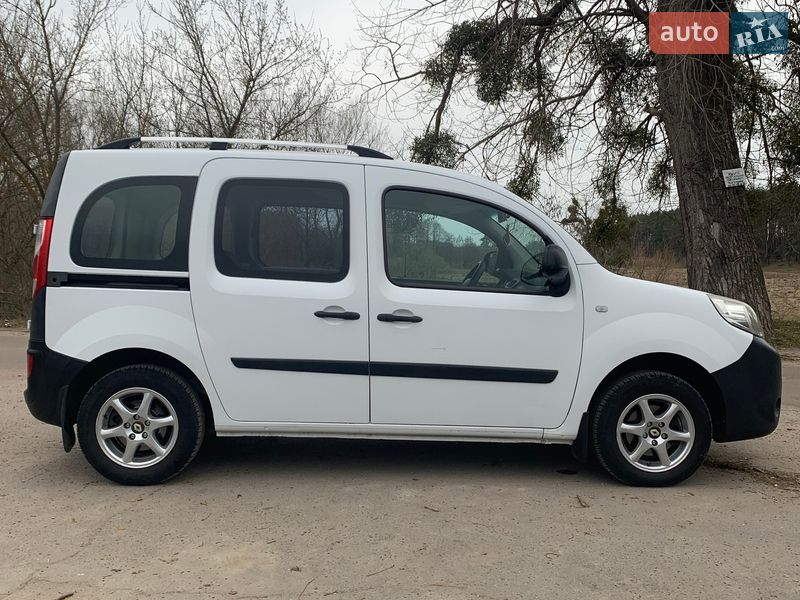 Минивэн Renault Kangoo 2013 в Житомире фото 7 Минивэн Renault Kangoo 2013 в Житомире
