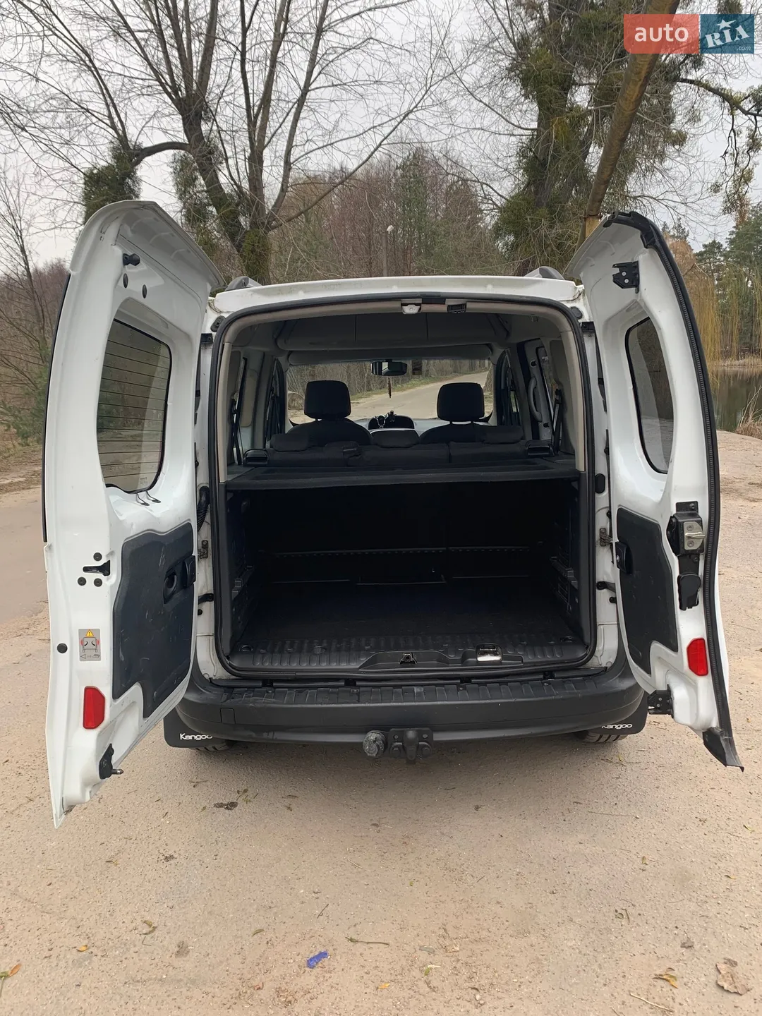 2013 Renault Kangoo - мініатюра 12