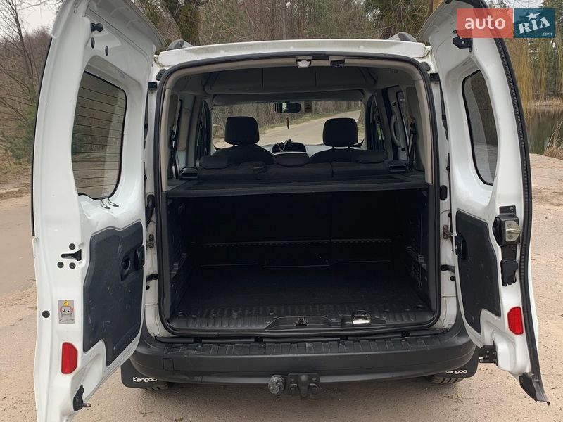 Минивэн Renault Kangoo 2013 в Житомире фото 12 Минивэн Renault Kangoo 2013 в Житомире