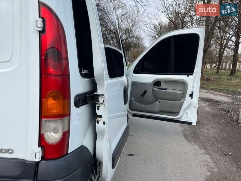 Мінівен Renault Kangoo 2008 в Хотині