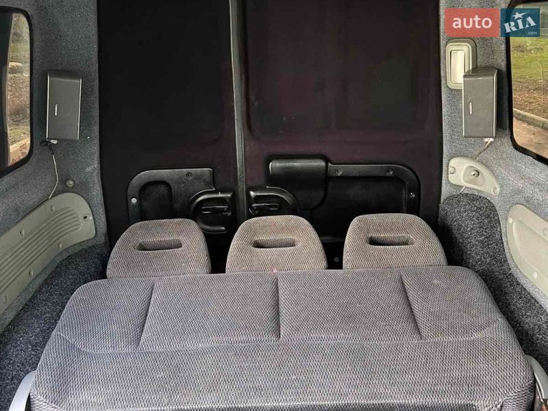 Мінівен Renault Kangoo 2008 в Хотині