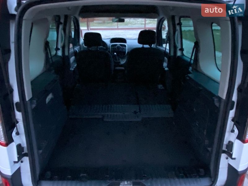 Минивэн Renault Kangoo 2015 в Ковеле фото 14 Минивэн Renault Kangoo 2015 в Ковеле