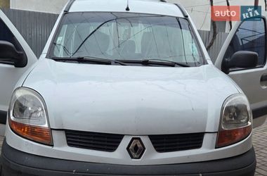 Минивэн Renault Kangoo 2004 в Ильнице