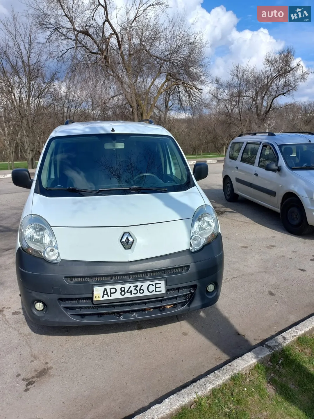 2011 Renault Kangoo - мініатюра 3