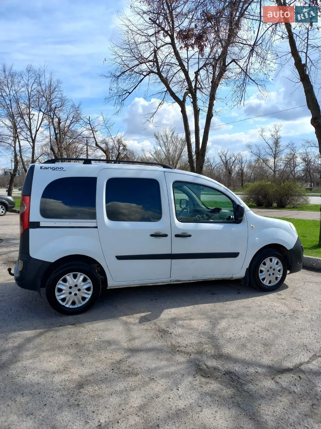 2011 Renault Kangoo - мініатюра 4