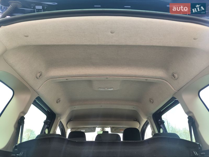 Минивэн Renault Kangoo 2017 в Днепре фото 55 Минивэн Renault Kangoo 2017 в Днепре