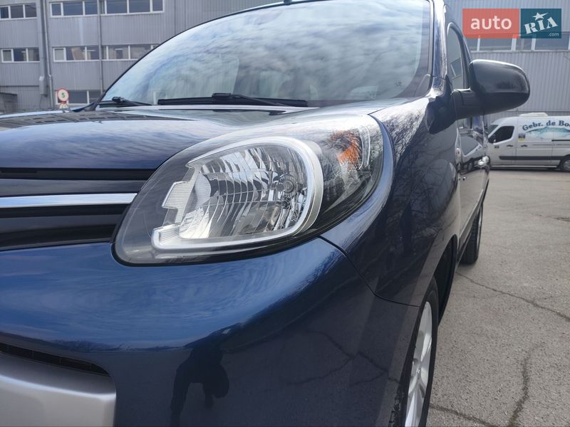 Минивэн Renault Kangoo 2017 в Днепре фото 13 Минивэн Renault Kangoo 2017 в Днепре