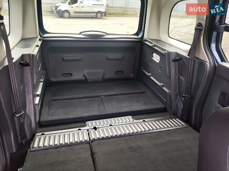 Минивэн Renault Kangoo 2017 в Днепре фото 63 Минивэн Renault Kangoo 2017 в Днепре