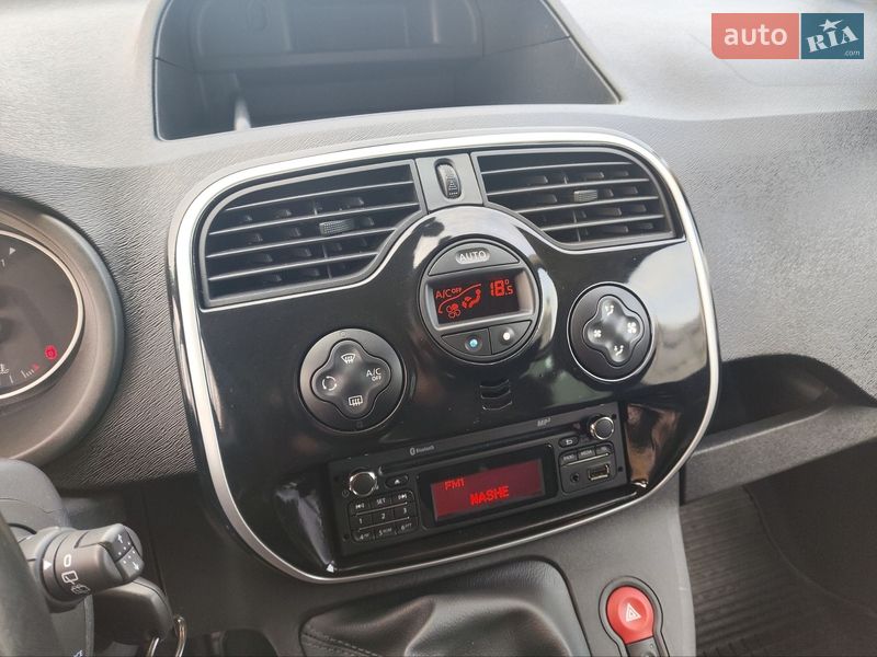 Минивэн Renault Kangoo 2017 в Днепре фото 36 Минивэн Renault Kangoo 2017 в Днепре