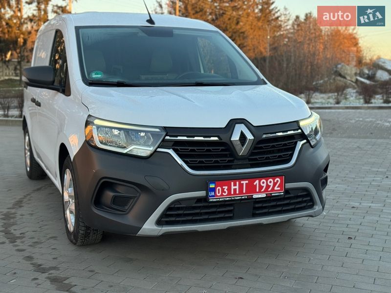 Грузовой фургон Renault Kangoo 2022 в Луцке