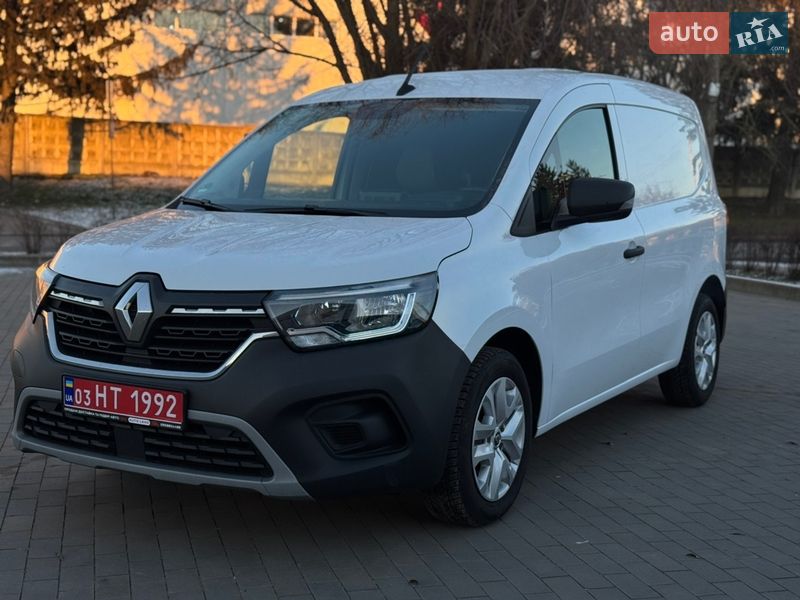 Грузовой фургон Renault Kangoo 2022 в Луцке
