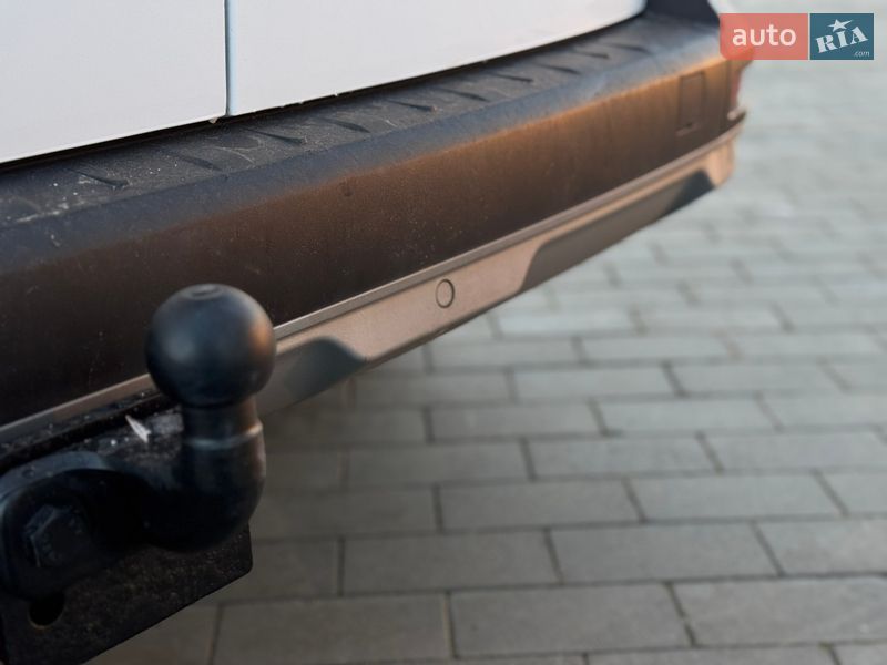 Грузовой фургон Renault Kangoo 2022 в Луцке