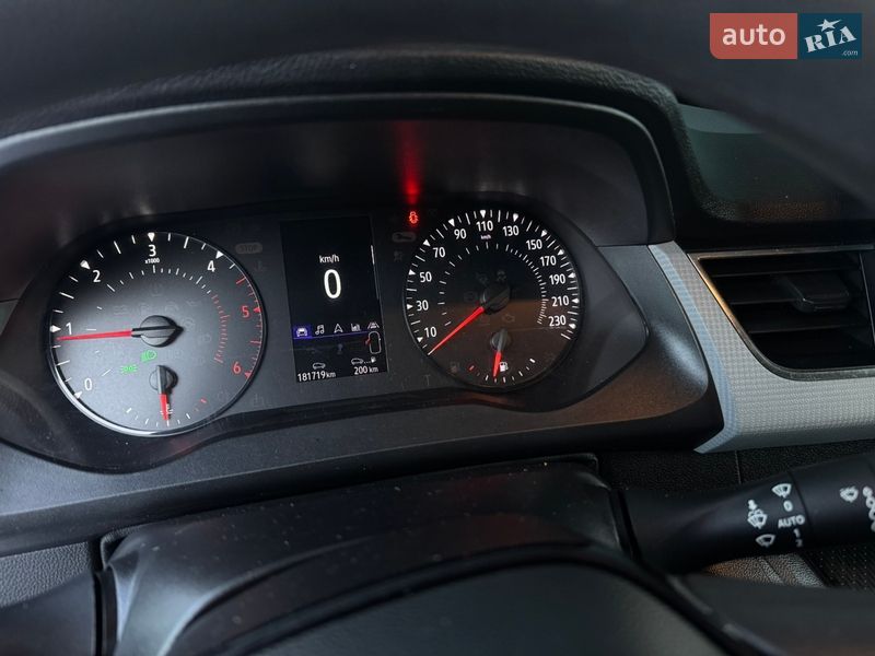 Грузовой фургон Renault Kangoo 2022 в Луцке