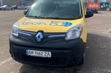 Грузовой фургон Renault Kangoo 2014 в Житомире