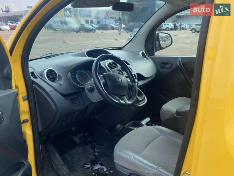 Грузовой фургон Renault Kangoo 2014 в Житомире фото 10 Грузовой фургон Renault Kangoo 2014 в Житомире