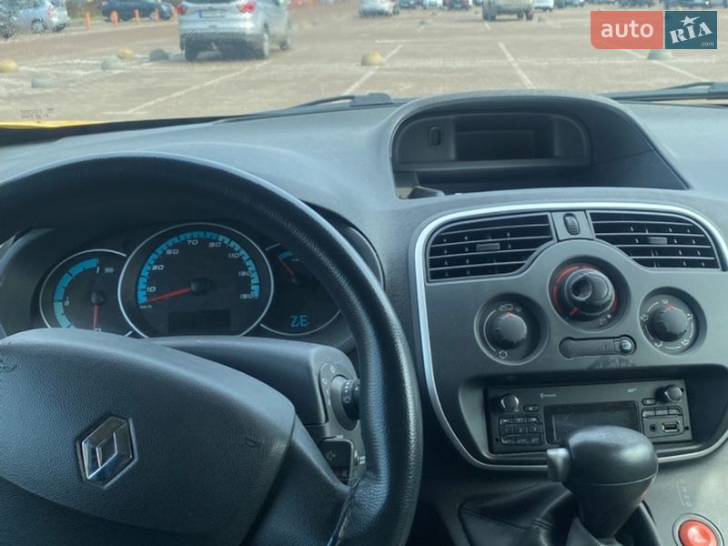 Грузовой фургон Renault Kangoo 2014 в Житомире фото 14 Грузовой фургон Renault Kangoo 2014 в Житомире
