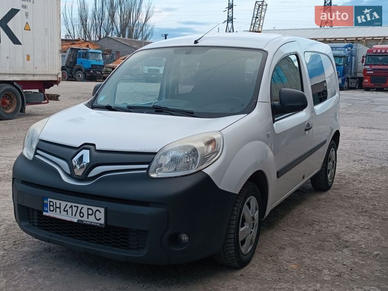 Renault Kangoo 2014 Renault Kangoo 2014