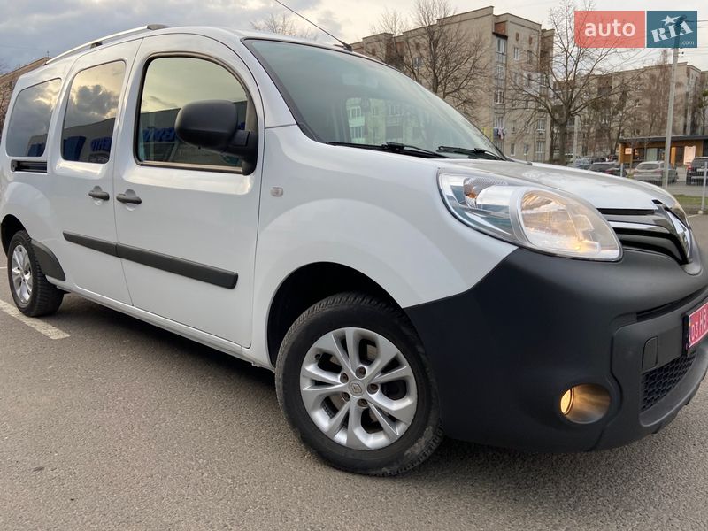 Вантажний фургон Renault Kangoo 2018 в Києві фото 7 Вантажний фургон Renault Kangoo 2018 в Києві