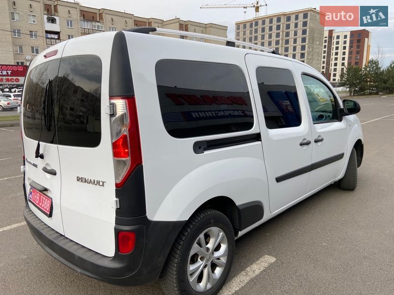 Вантажний фургон Renault Kangoo 2018 в Києві фото 13 Вантажний фургон Renault Kangoo 2018 в Києві